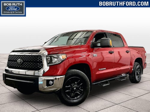 2021 Toyota Tundra SR5