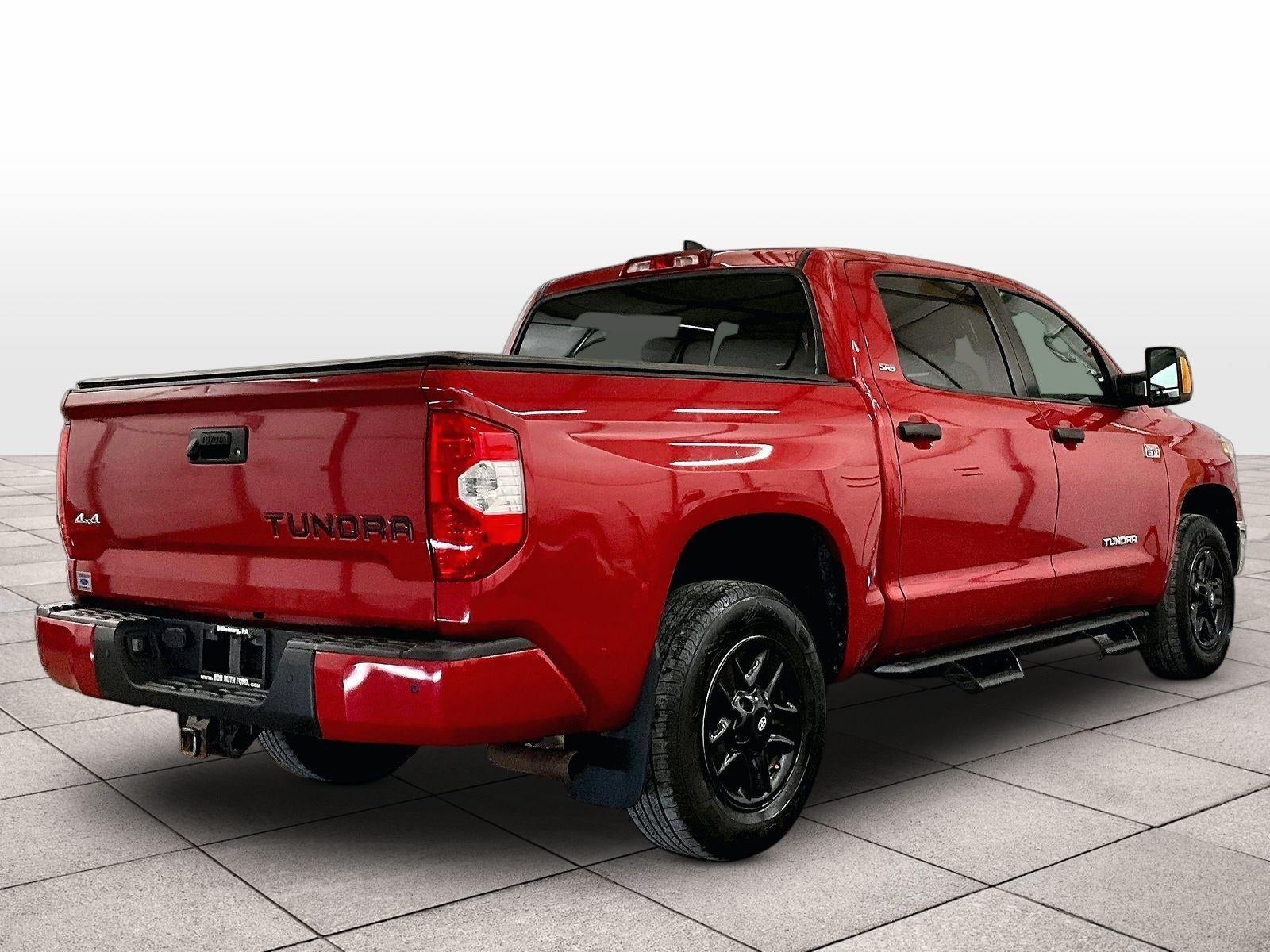 2021 Toyota Tundra SR5