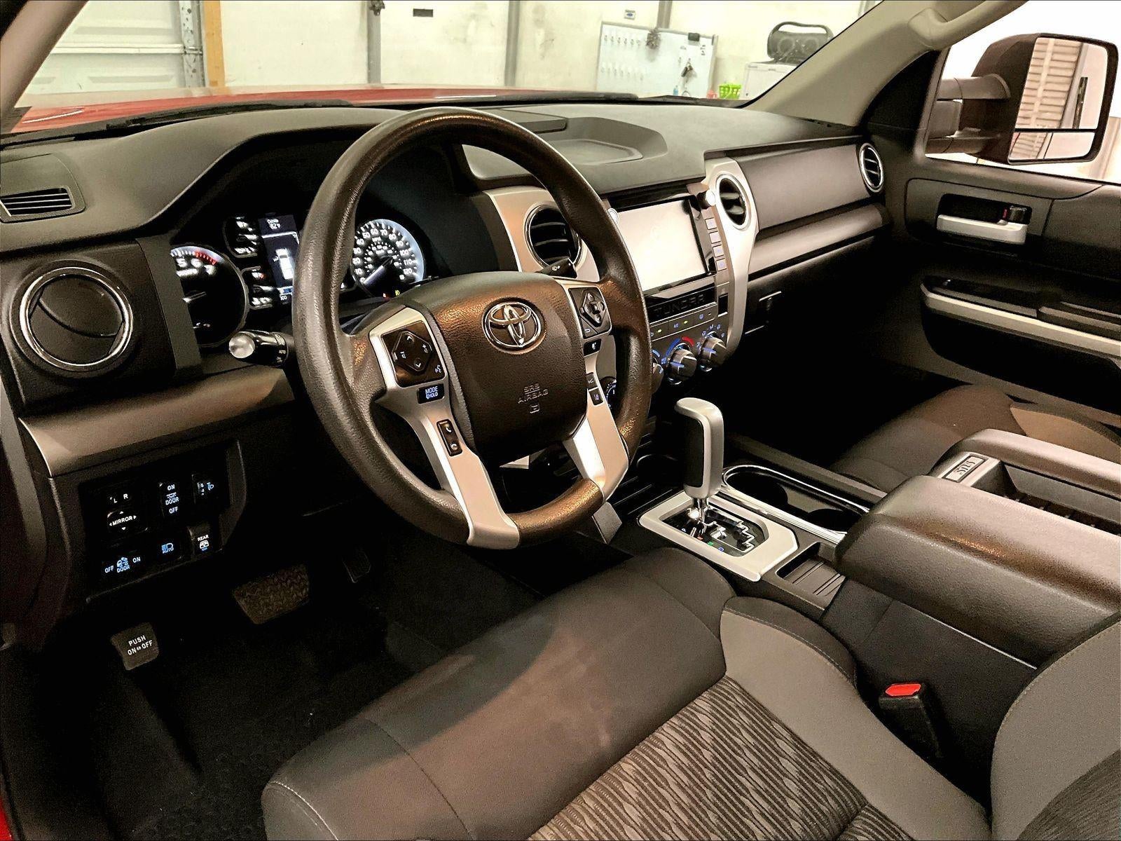 2021 Toyota Tundra SR5