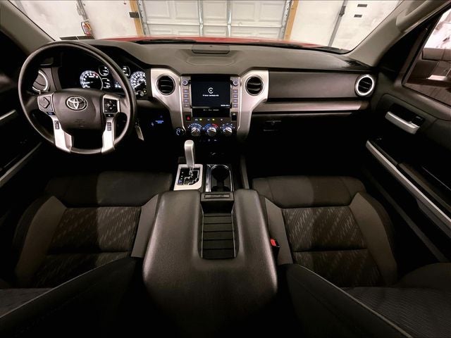 2021 Toyota Tundra SR5