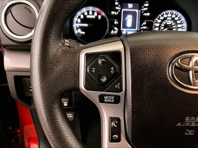 2021 Toyota Tundra SR5