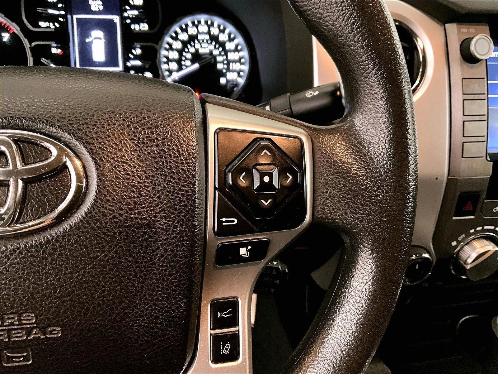 2021 Toyota Tundra SR5