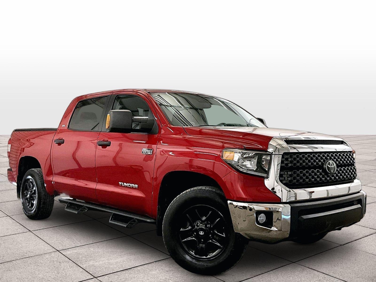 2021 Toyota Tundra SR5