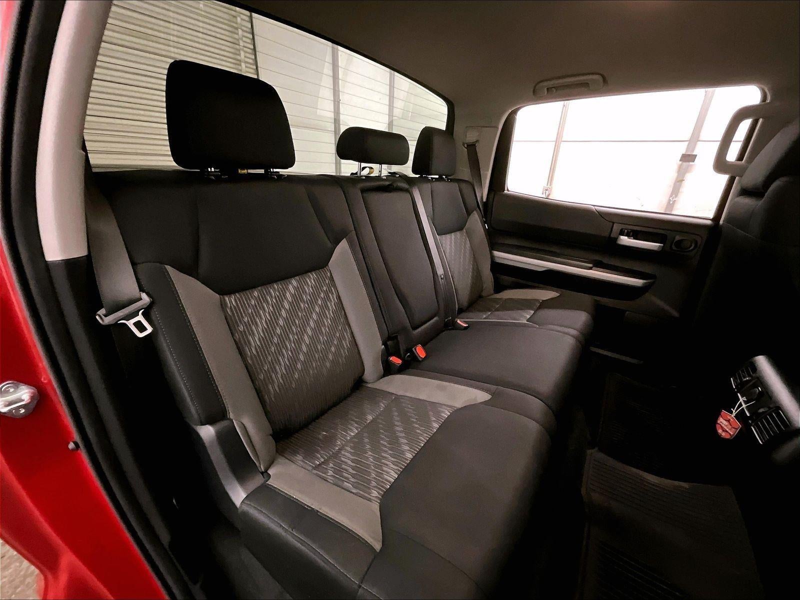 2021 Toyota Tundra SR5