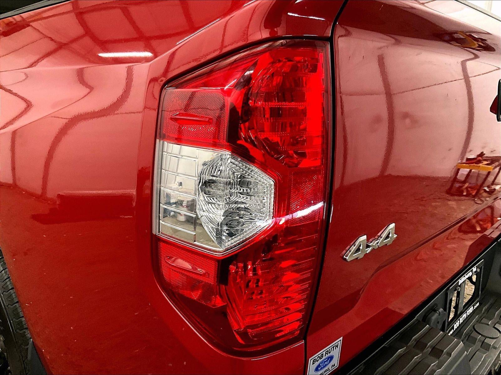 2021 Toyota Tundra SR5