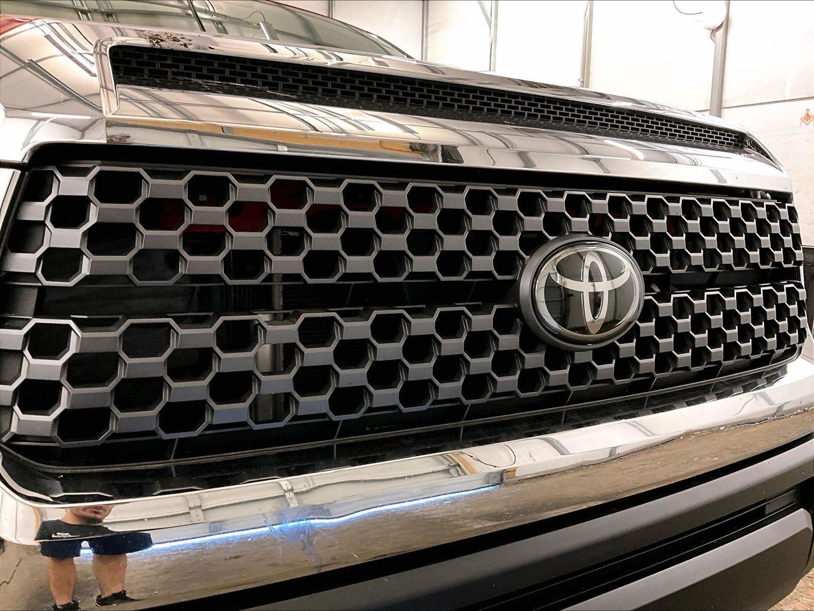 2021 Toyota Tundra SR5