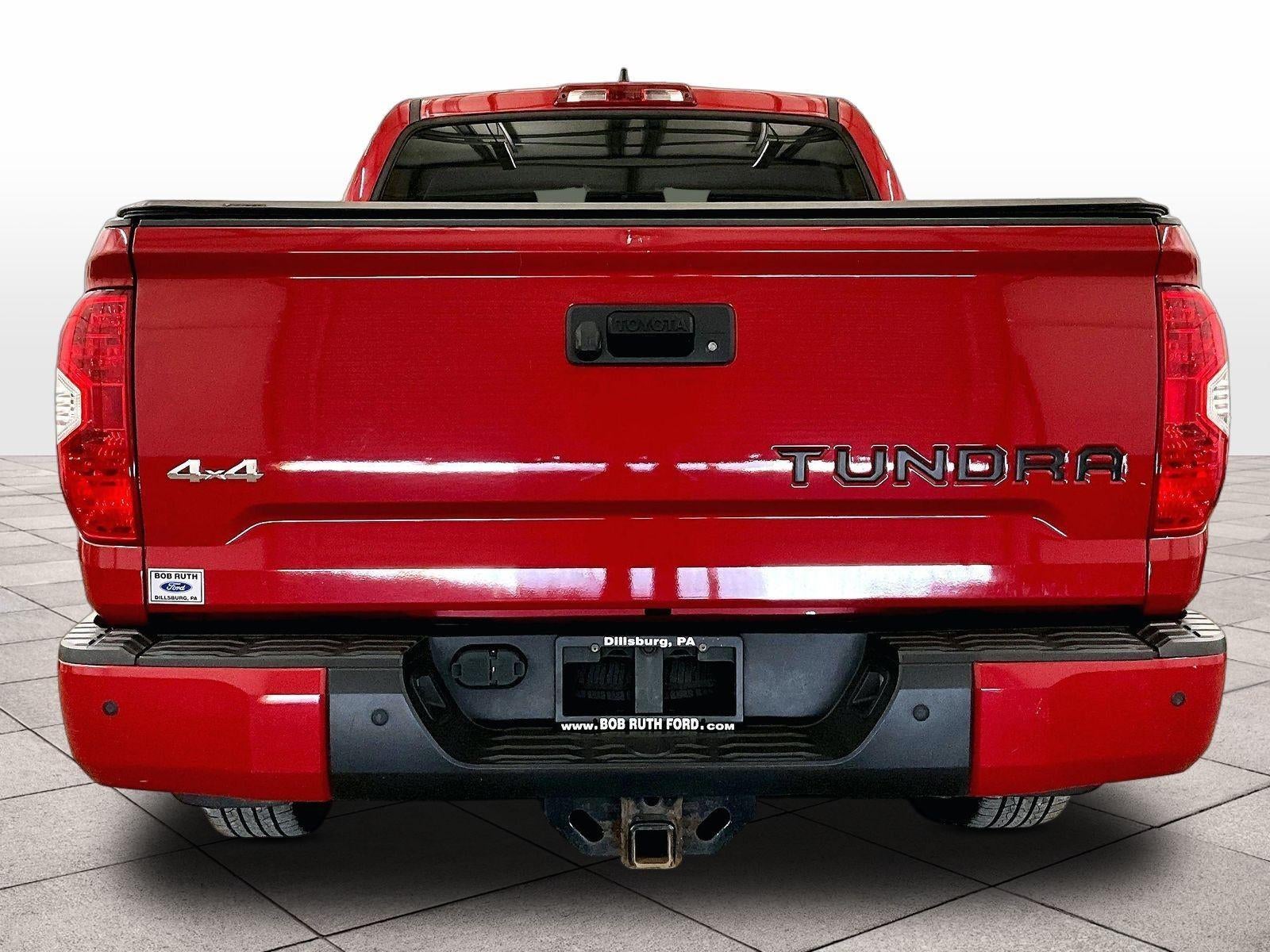 2021 Toyota Tundra SR5