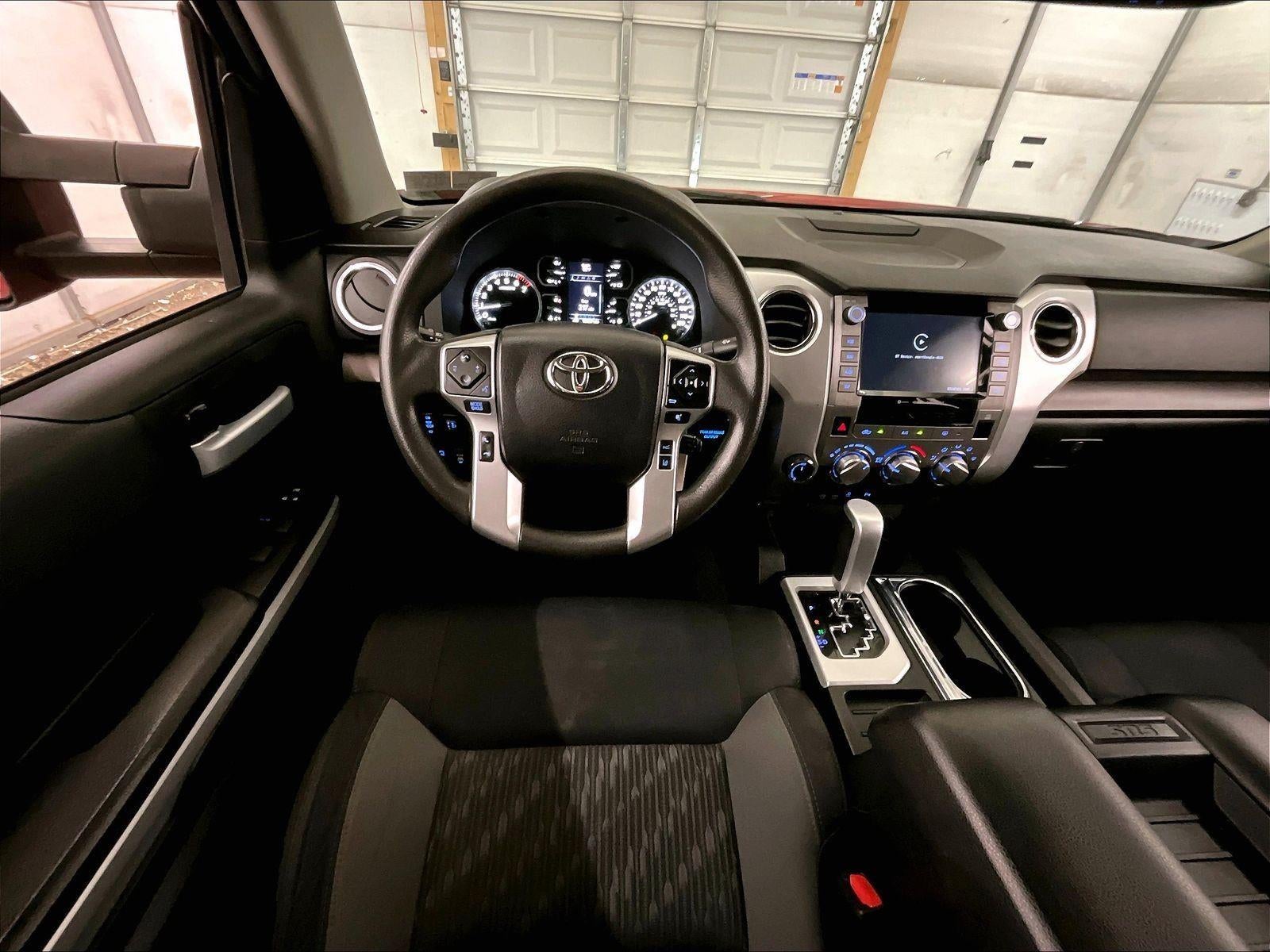 2021 Toyota Tundra SR5