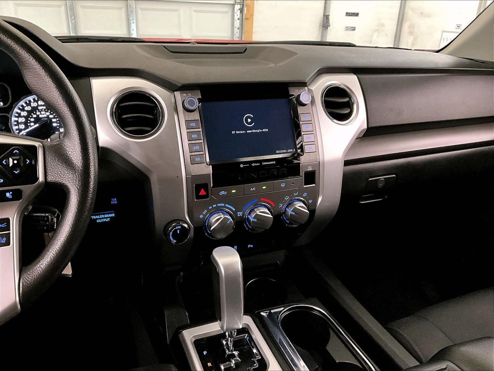 2021 Toyota Tundra SR5