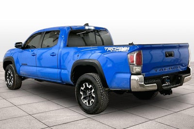 2020 Toyota Tacoma TRD Off-Road