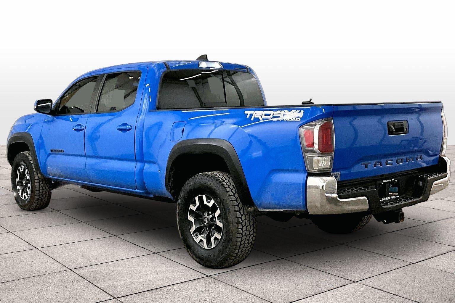 2020 Toyota Tacoma TRD Off-Road