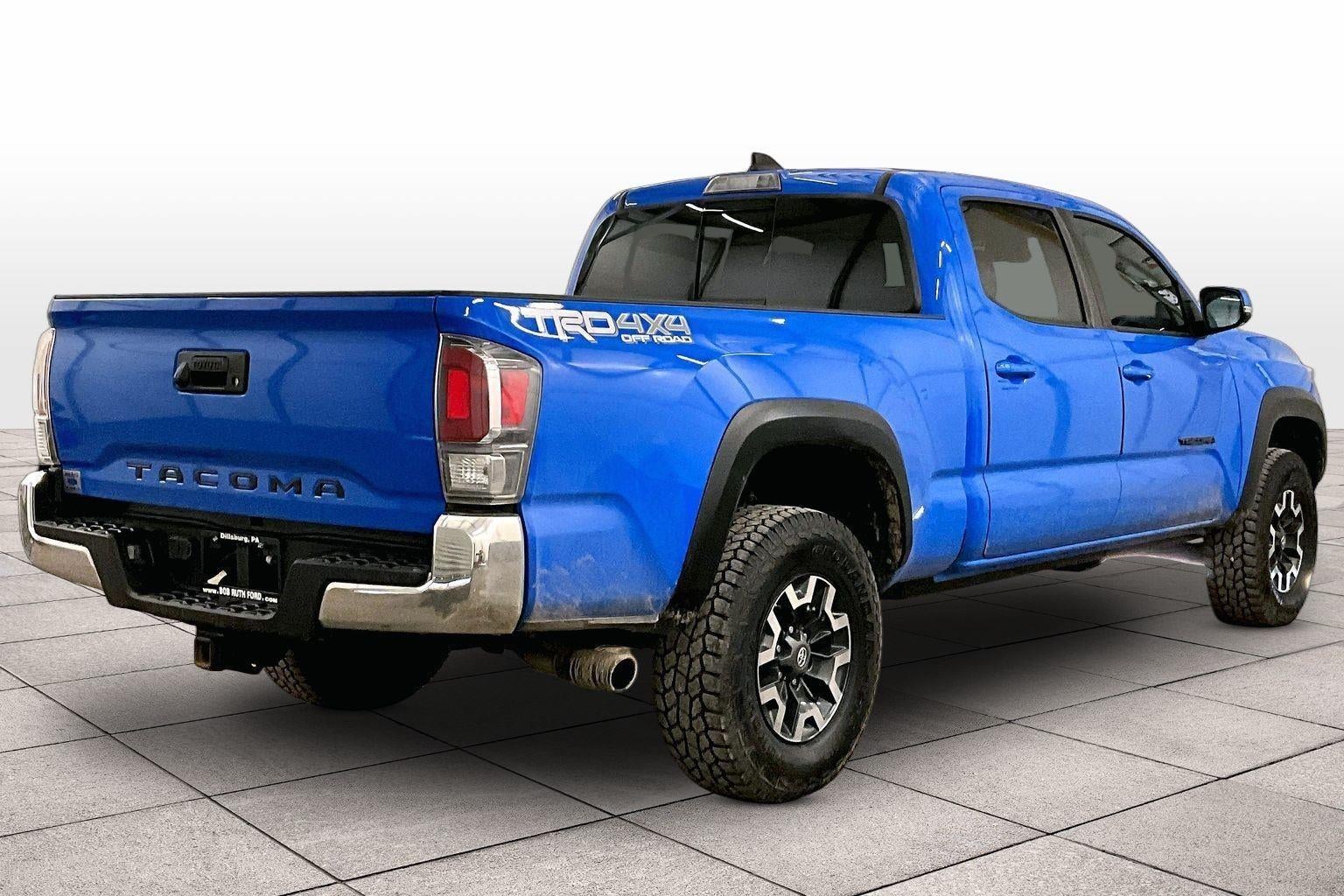 2020 Toyota Tacoma TRD Off-Road
