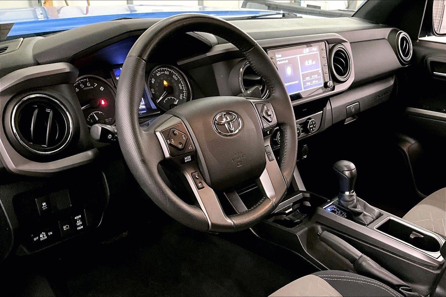 2020 Toyota Tacoma TRD Off-Road