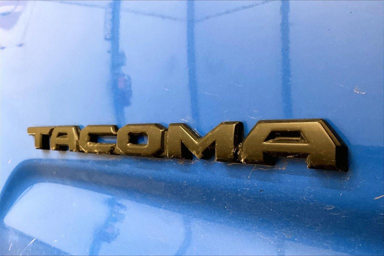 2020 Toyota Tacoma TRD Off-Road