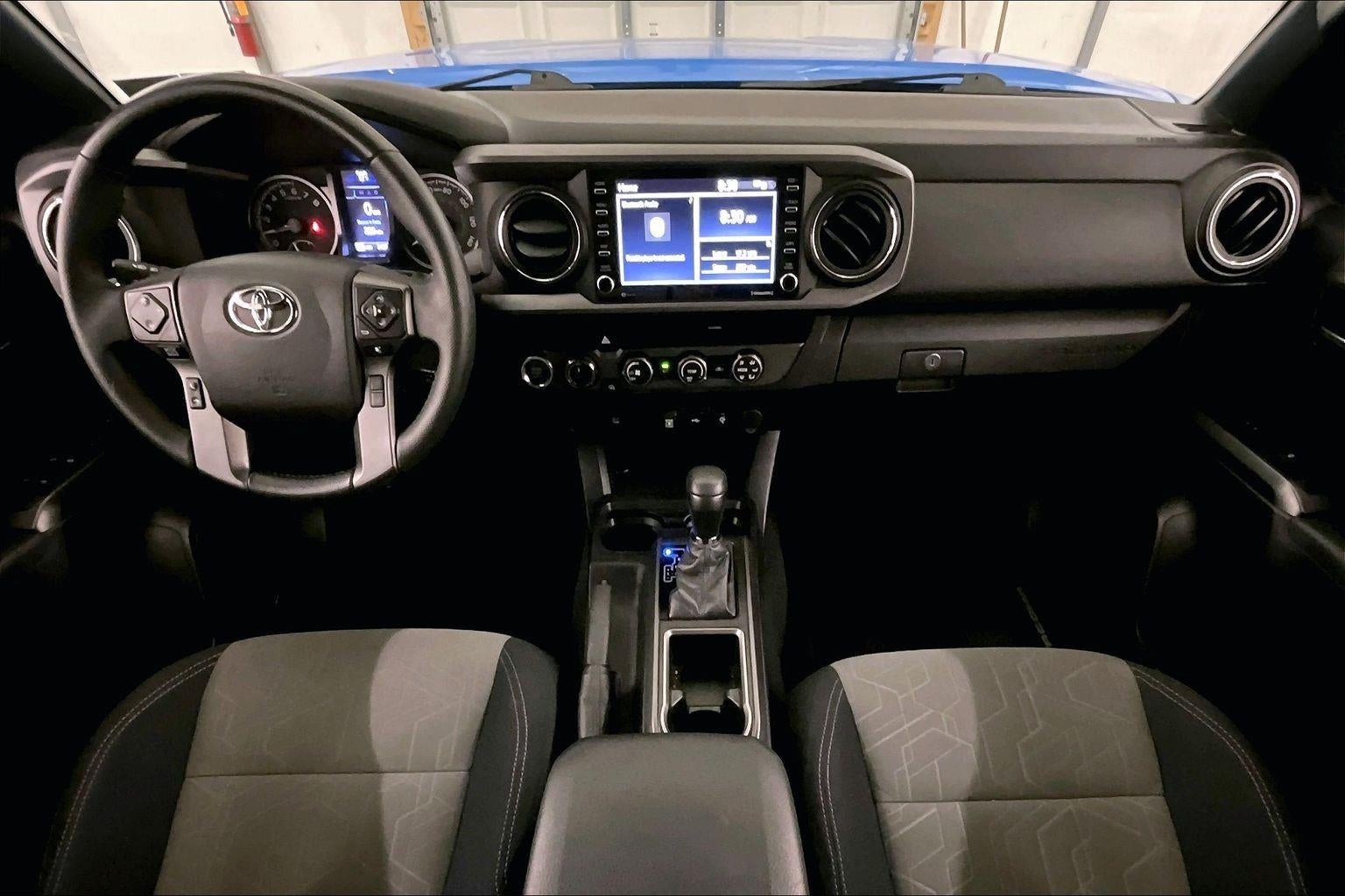 2020 Toyota Tacoma TRD Off-Road