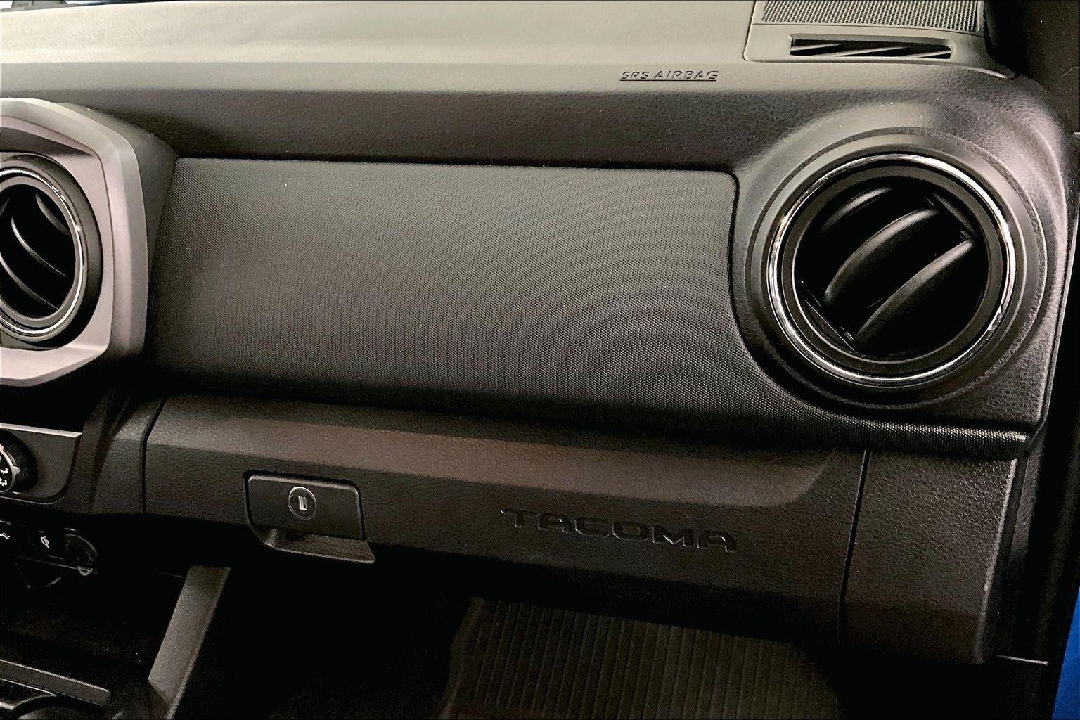 2020 Toyota Tacoma TRD Off-Road