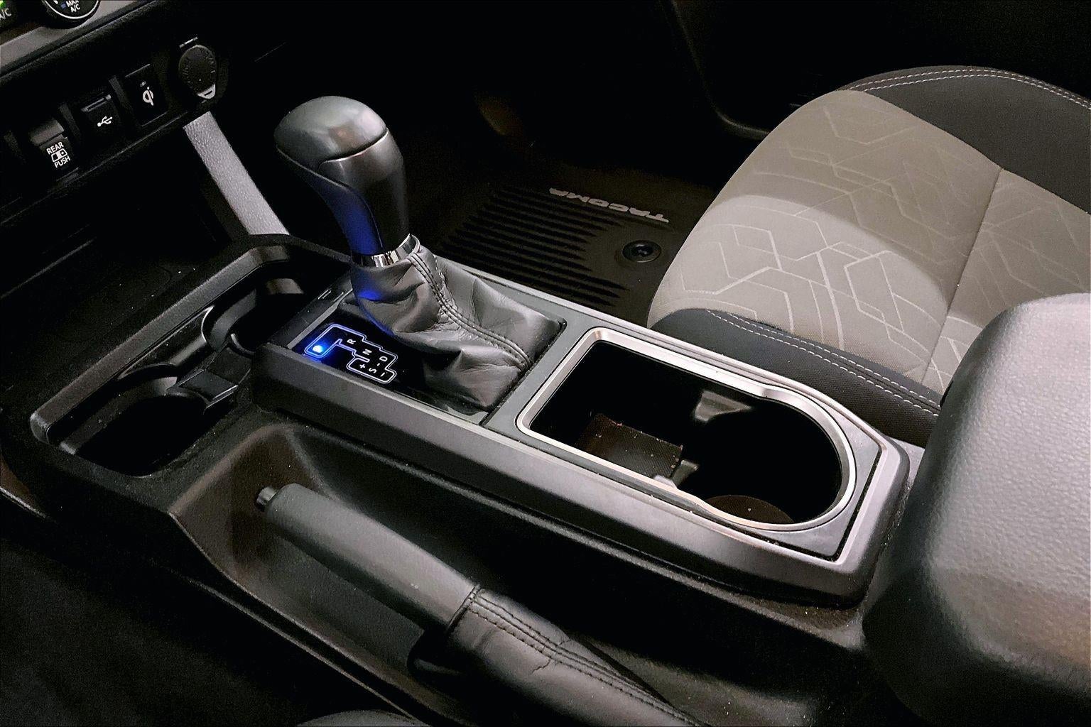 2020 Toyota Tacoma TRD Off-Road