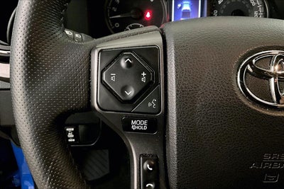 2020 Toyota Tacoma TRD Off-Road