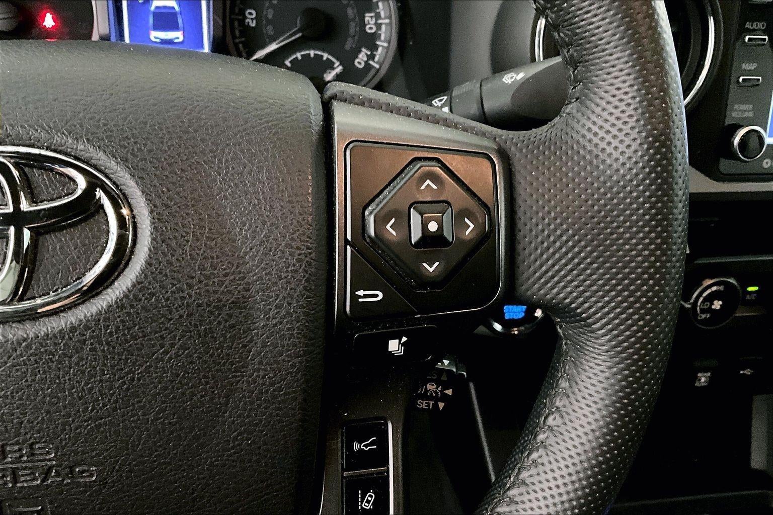 2020 Toyota Tacoma TRD Off-Road