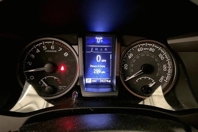 2020 Toyota Tacoma TRD Off-Road