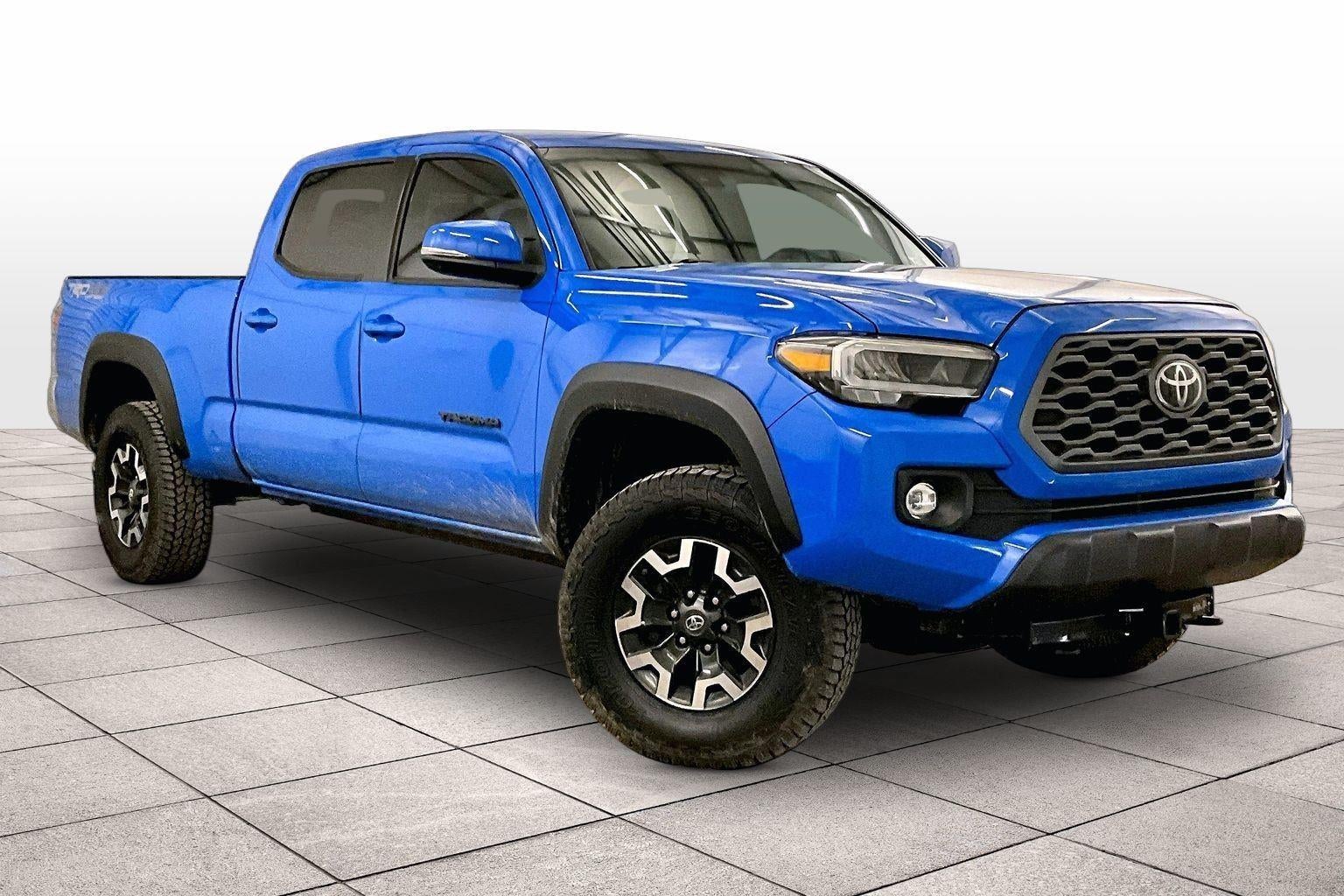 2020 Toyota Tacoma TRD Off-Road