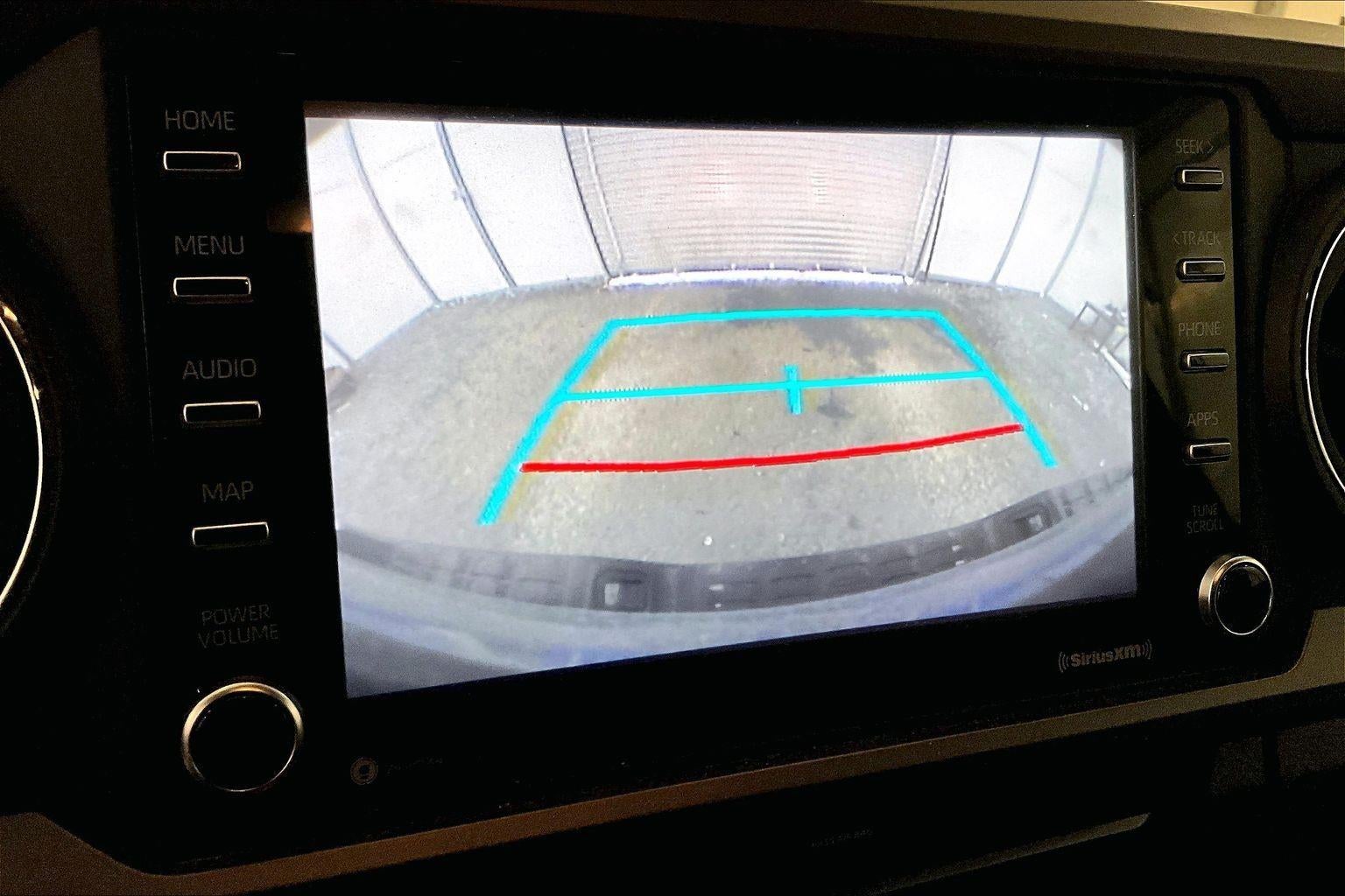 2020 Toyota Tacoma TRD Off-Road