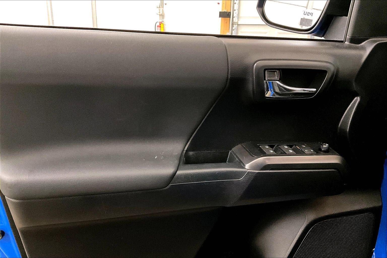 2020 Toyota Tacoma TRD Off-Road