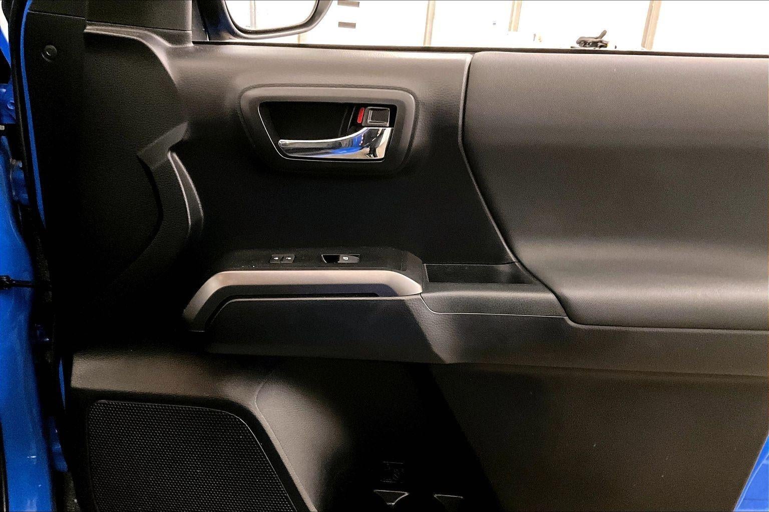 2020 Toyota Tacoma TRD Off-Road