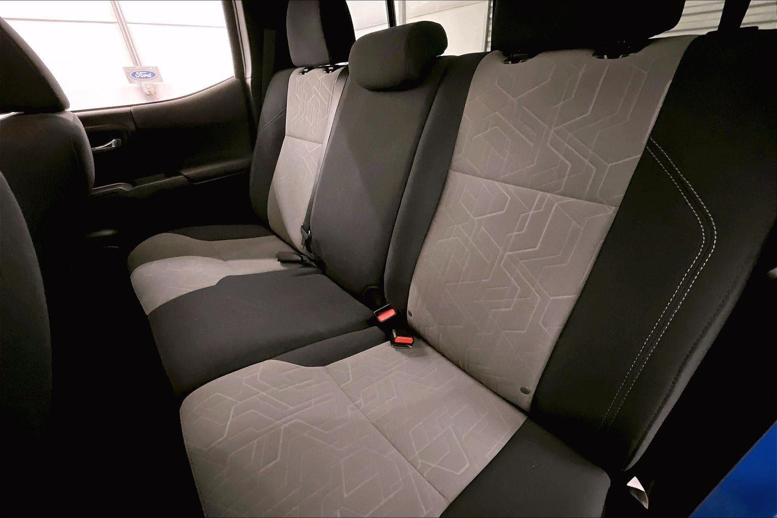 2020 Toyota Tacoma TRD Off-Road