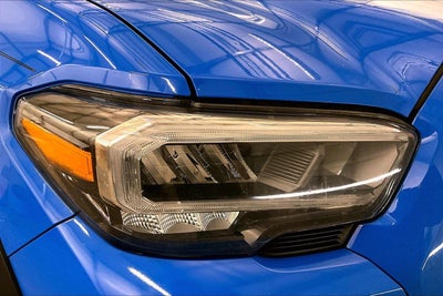 2020 Toyota Tacoma TRD Off-Road