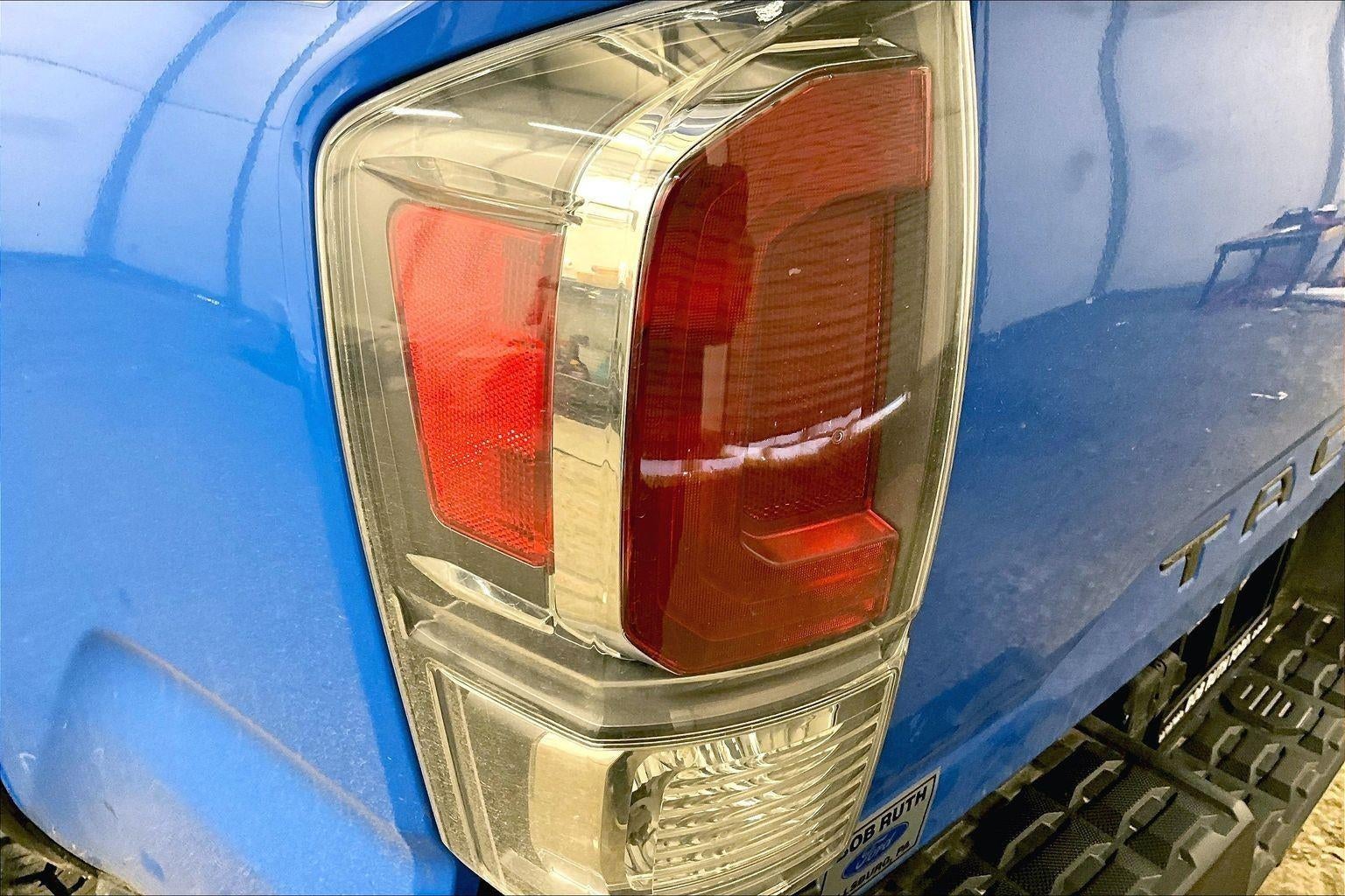 2020 Toyota Tacoma TRD Off-Road