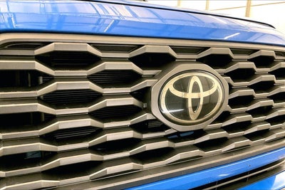 2020 Toyota Tacoma TRD Off-Road