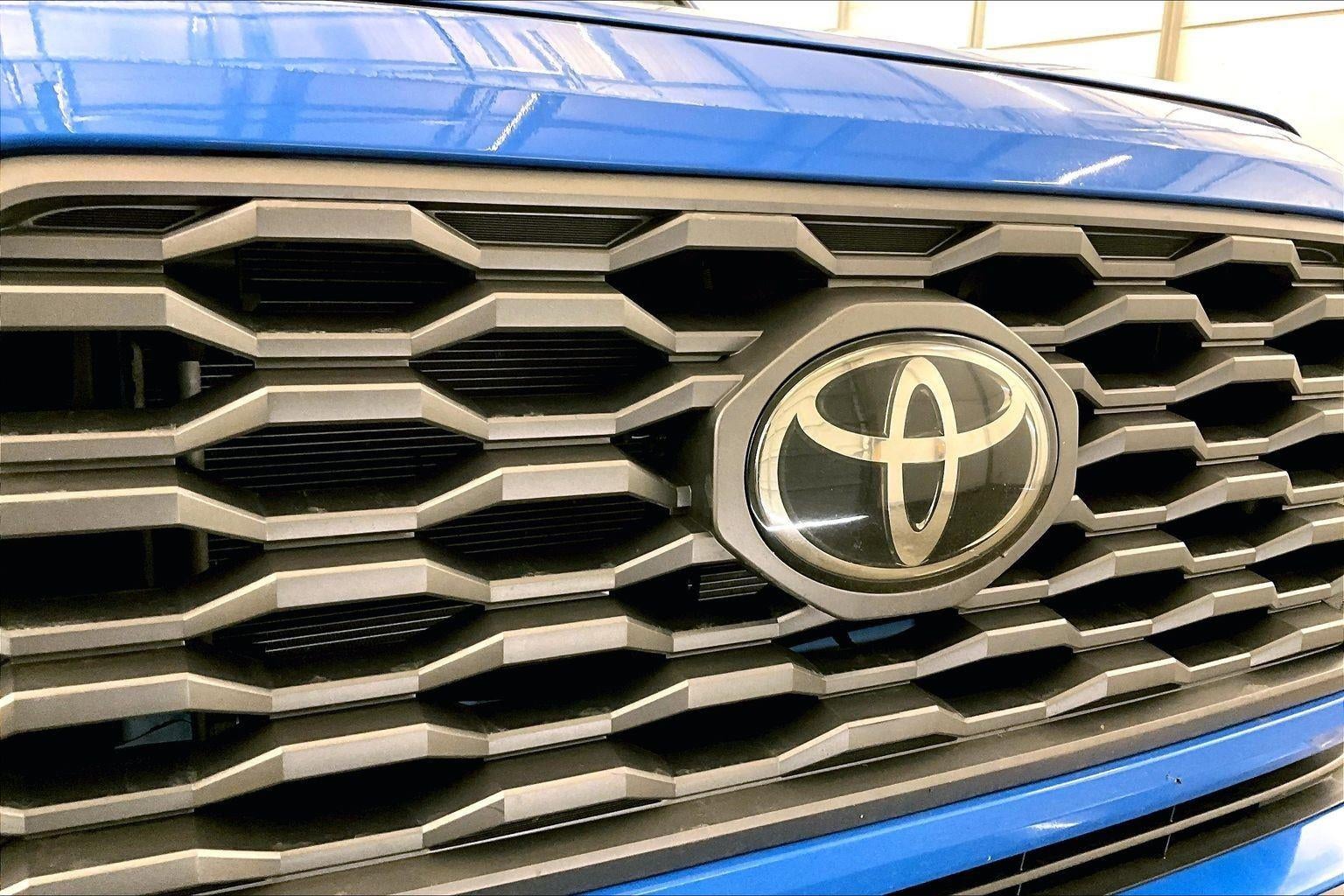 2020 Toyota Tacoma TRD Off-Road