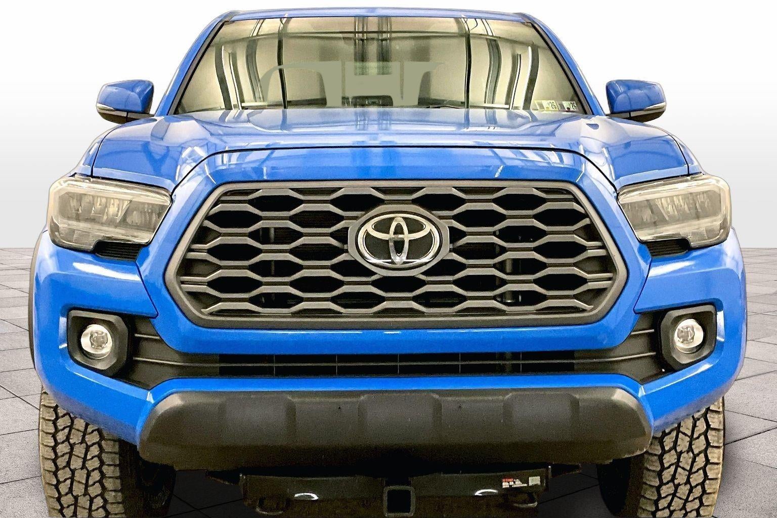 2020 Toyota Tacoma TRD Off-Road