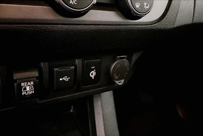 2020 Toyota Tacoma TRD Off-Road