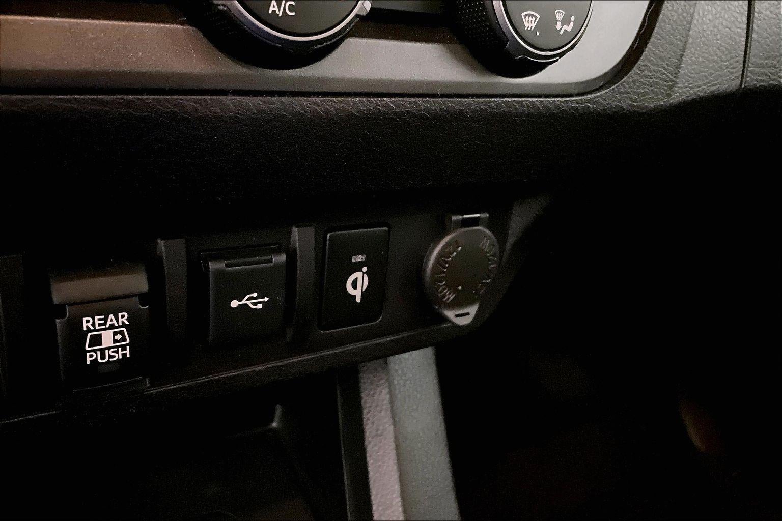 2020 Toyota Tacoma TRD Off-Road