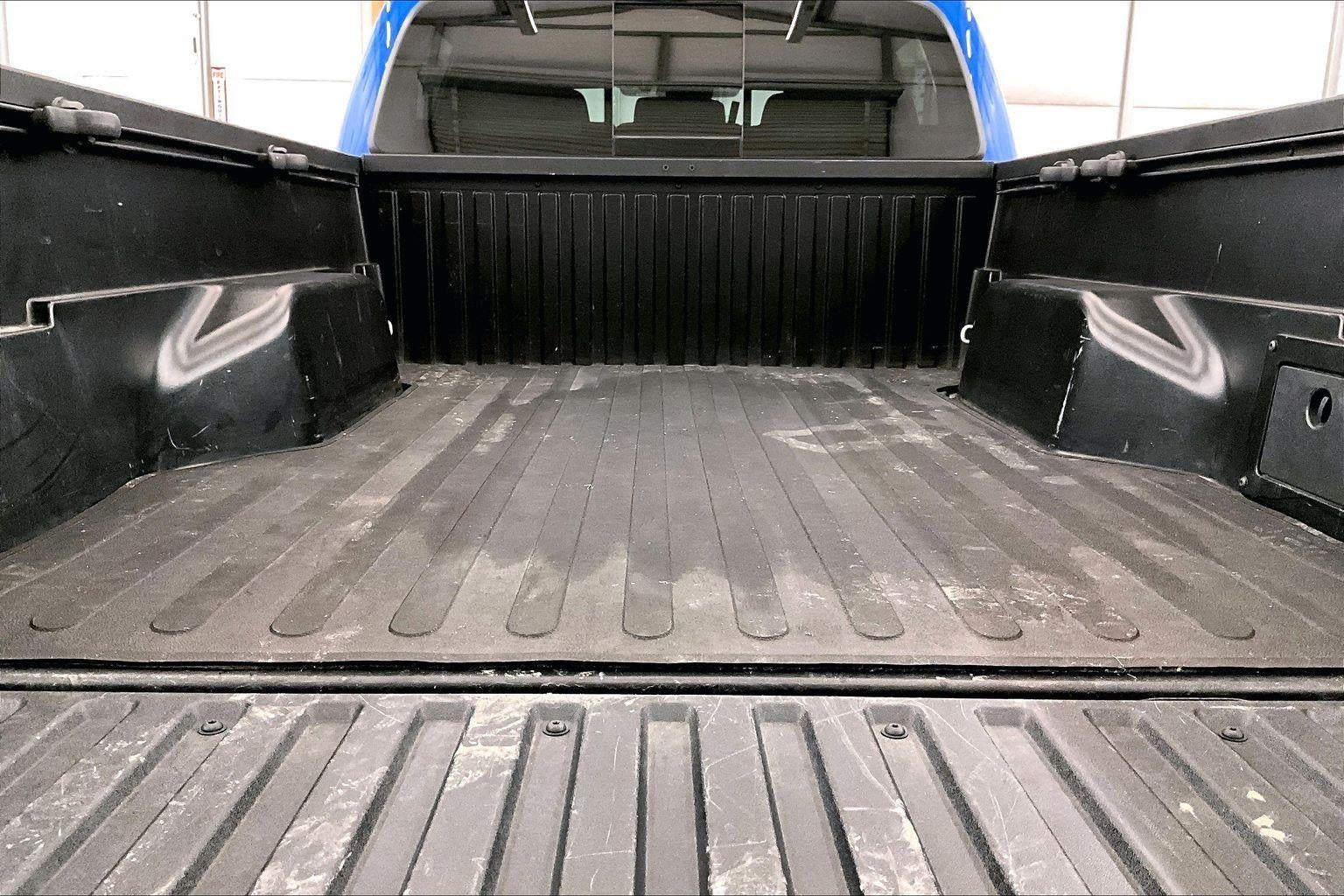 2020 Toyota Tacoma TRD Off-Road