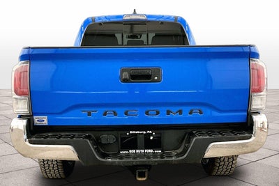 2020 Toyota Tacoma TRD Off-Road