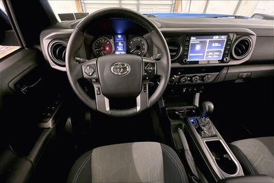 2020 Toyota Tacoma TRD Off-Road