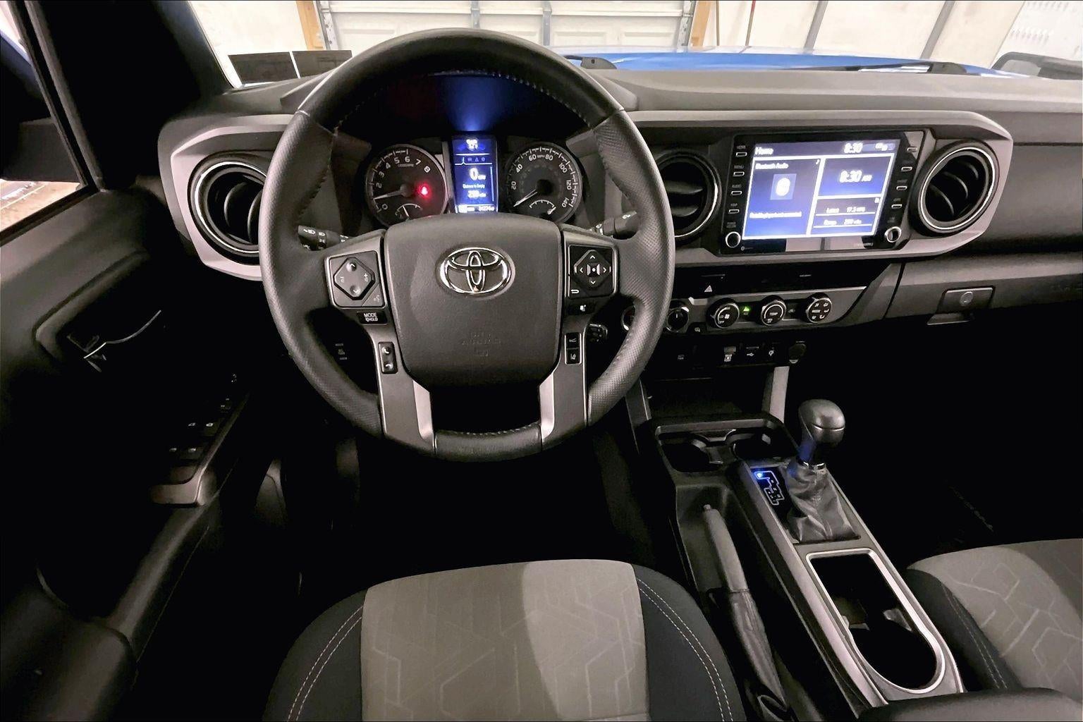 2020 Toyota Tacoma TRD Off-Road