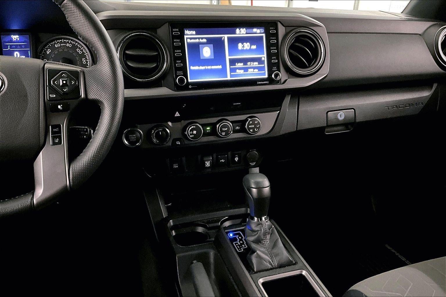 2020 Toyota Tacoma TRD Off-Road