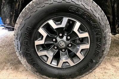 2020 Toyota Tacoma TRD Off-Road