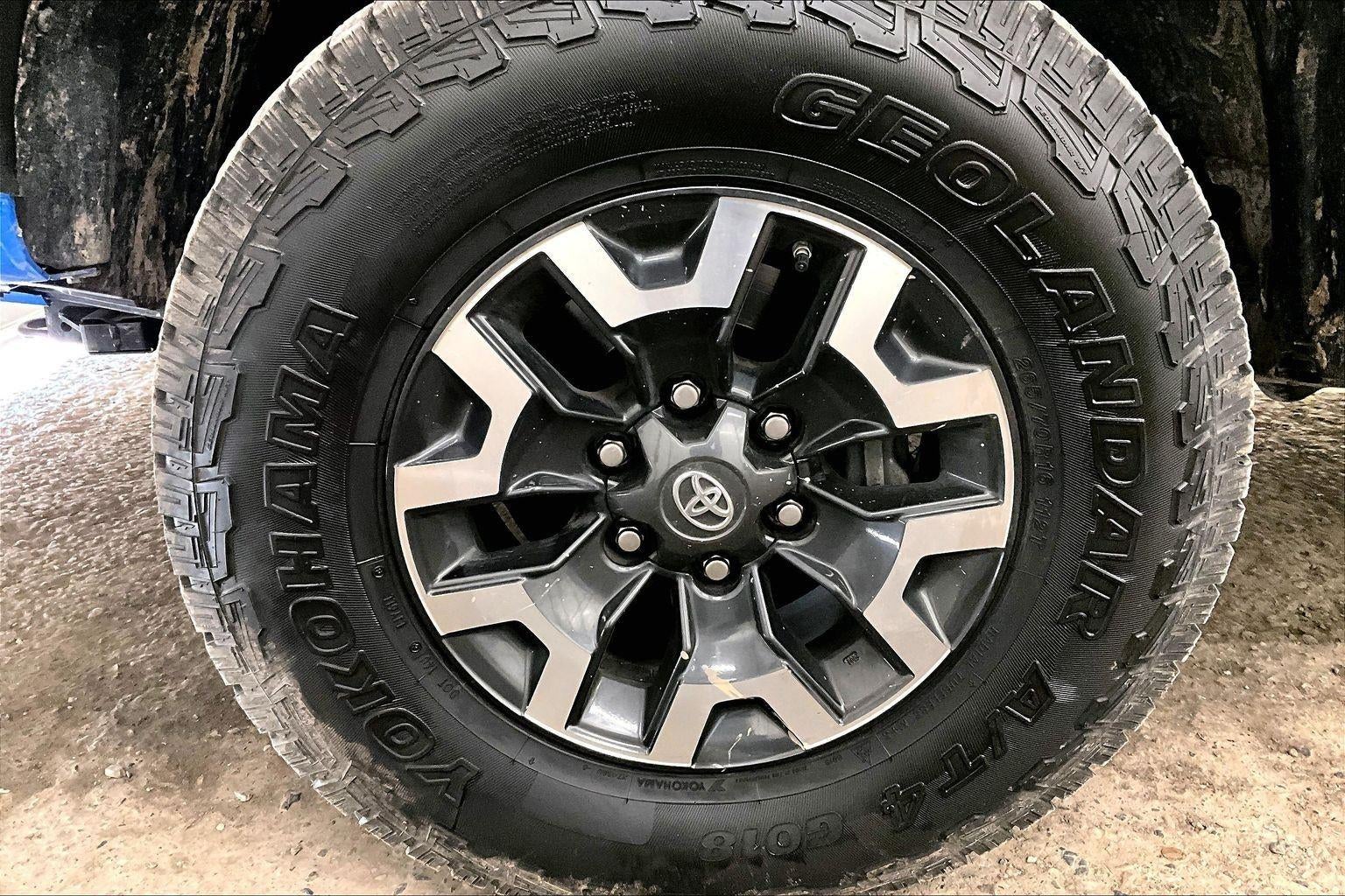 2020 Toyota Tacoma TRD Off-Road