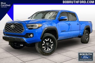 2020 Toyota Tacoma TRD Off-Road