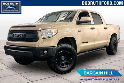 2017 Toyota Tundra Limited