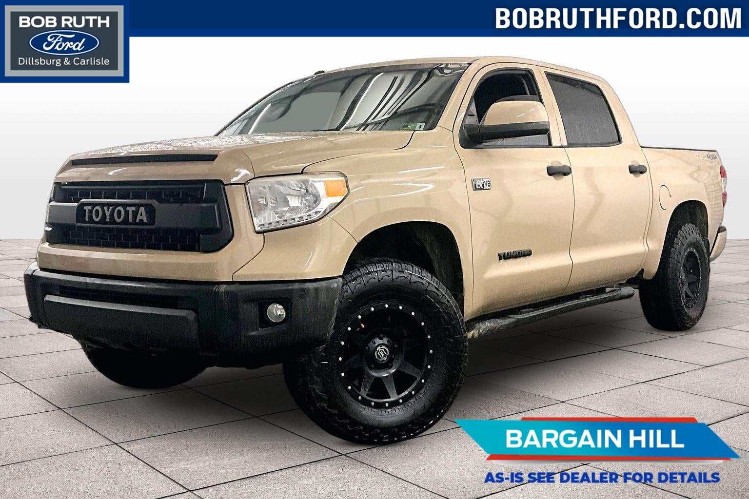 2017 Toyota Tundra Limited