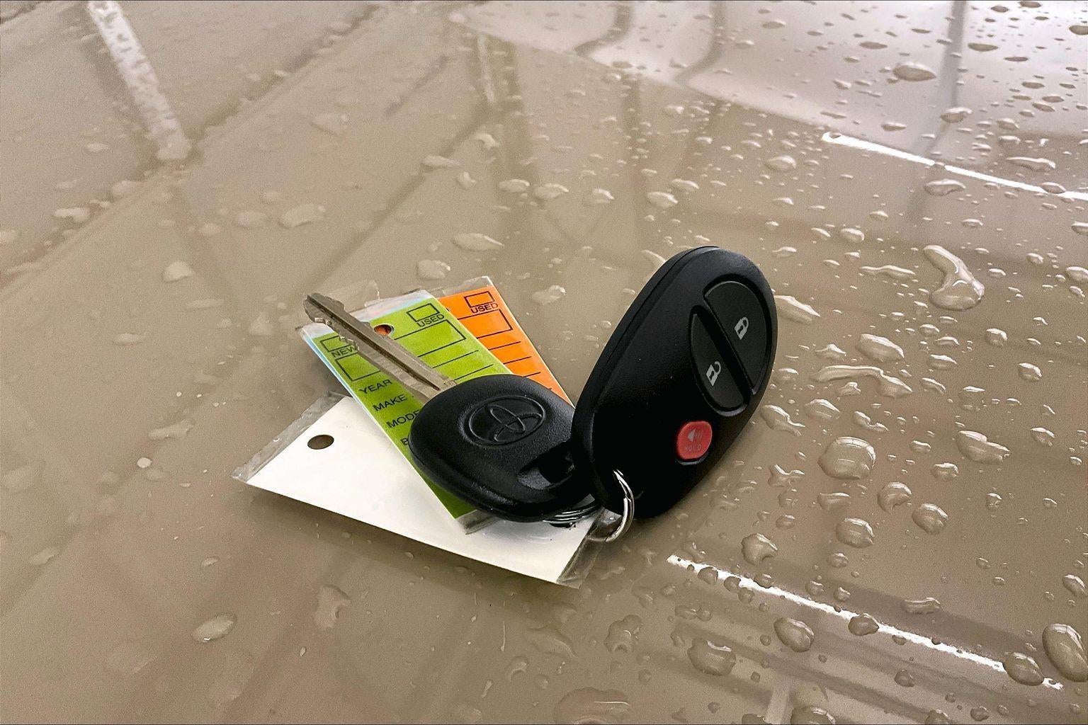 2017 Toyota Tundra Limited