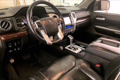 2017 Toyota Tundra Limited