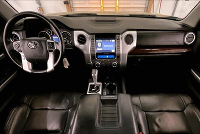 2017 Toyota Tundra Limited