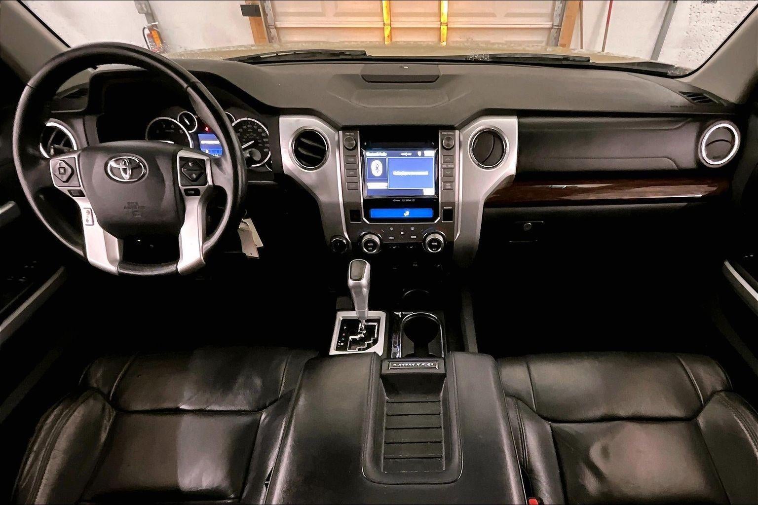 2017 Toyota Tundra Limited